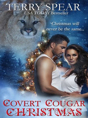 cover image of Covert Cougar Christmas